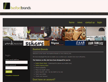 Tablet Screenshot of basfordbrands.prontoavenue.biz